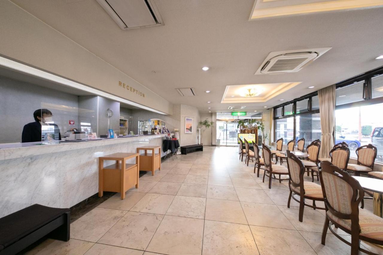 Main Hotel - Vacation Stay 82545 Miyakonojō 외부 사진